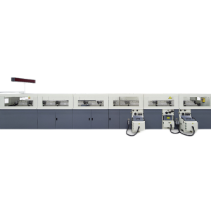 JMD Cambridge-12000 Perfect Binder high-speed binding line 10000 books per hour