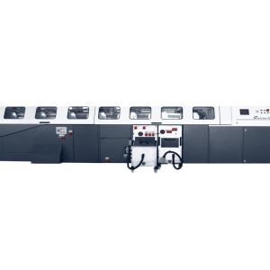 JMD Challenger-5000 Perfect Binder 5000 cycles per hour binding system