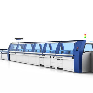 JMD NewBridge Perfect Binder fully automatic 13000 books per hour