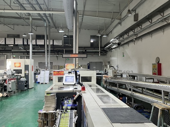 3 JMD Cambridge 12000 perfect binding lines