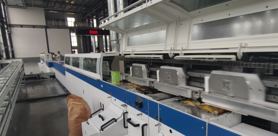 JMD Superbinder-8000e perfect binding system