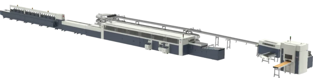 JMD Cambridge perfect binding line JMD Cambridge perfect binding line